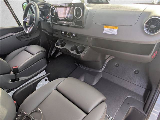 New 2026 Mercedes-Benz Sprinter 2500 image 13