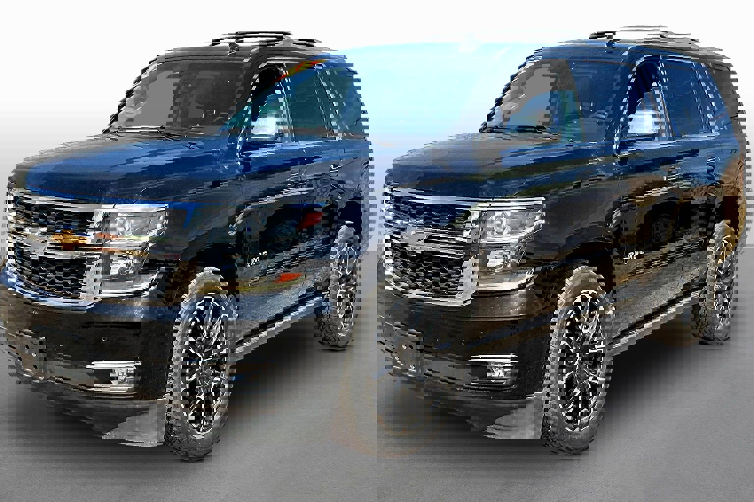 Used 2016 Chevrolet Tahoe LTZ AWD/4WD image 1