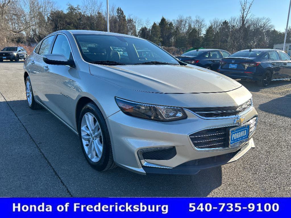 Used 2016 Chevrolet Malibu LT w/ Leather Package image 8