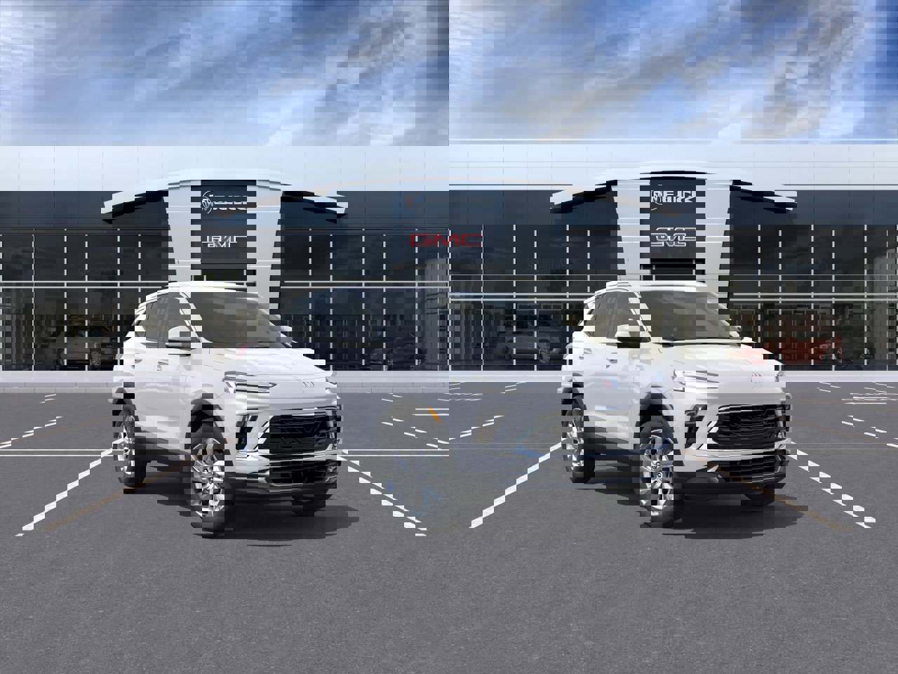 New 2026 Buick Encore GX Preferred image 1