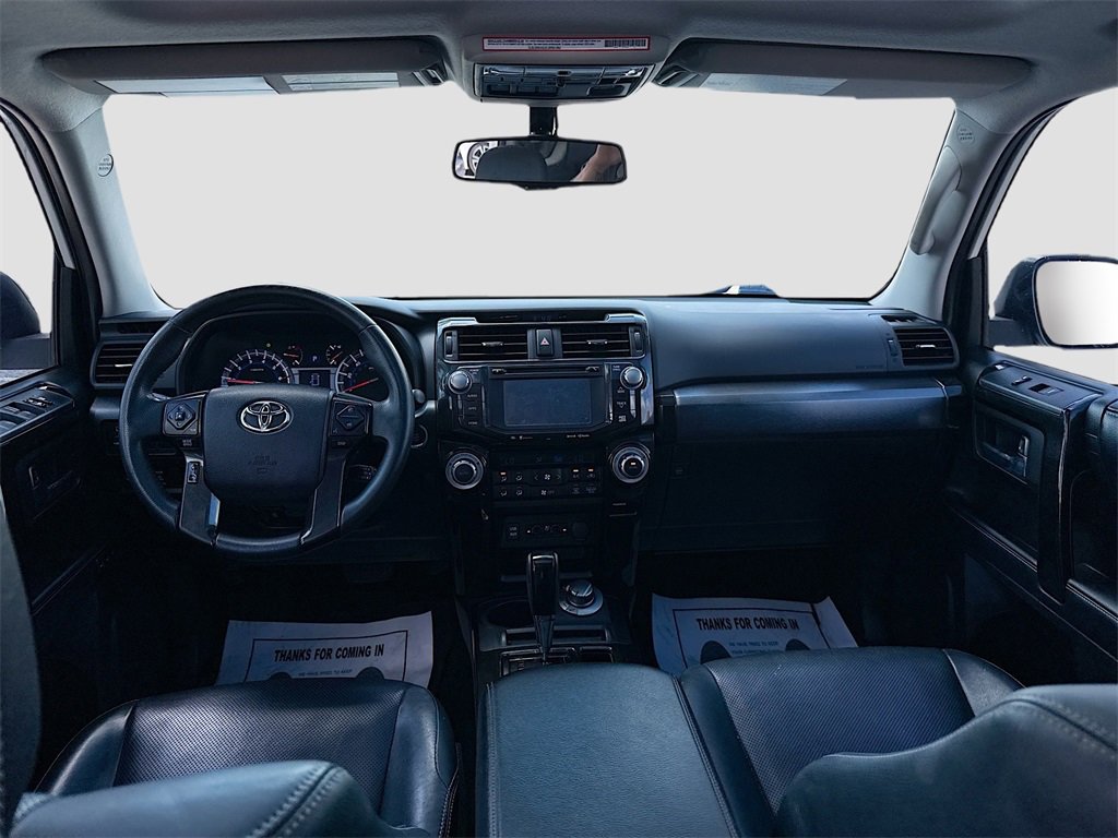 Used 2019 Toyota 4Runner Limited image 21