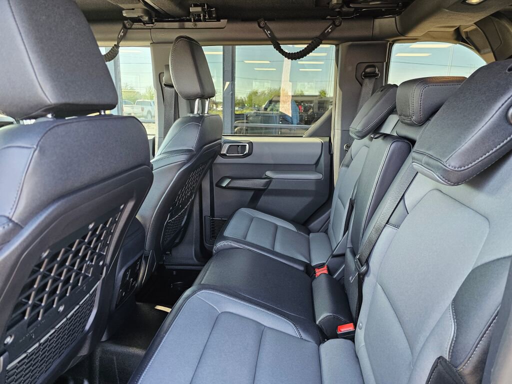 Certified 2024 Ford Bronco Everglades AWD/4WD image 14