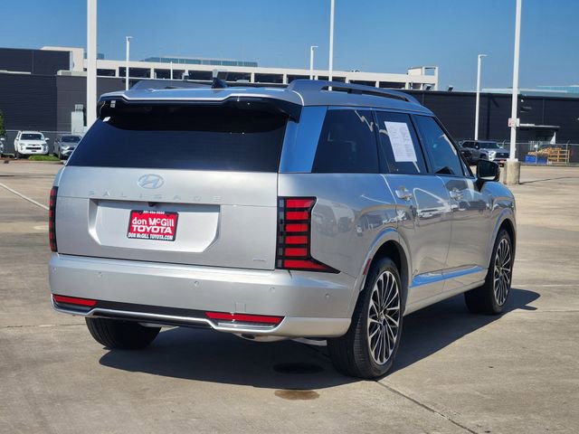 Used 2026 Hyundai Palisade Calligraphy image 7
