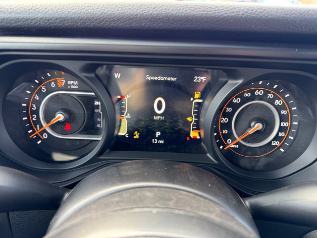 New 2026 Jeep Gladiator Sport AWD/4WD image 29
