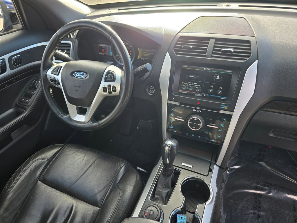 Used 2015 Ford Explorer Limited image 11