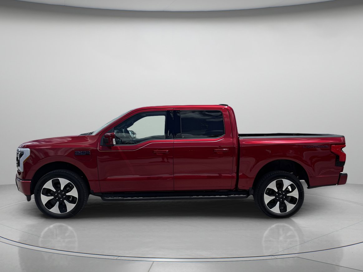 New 2025 Ford F150 Lightning Platinum image 5