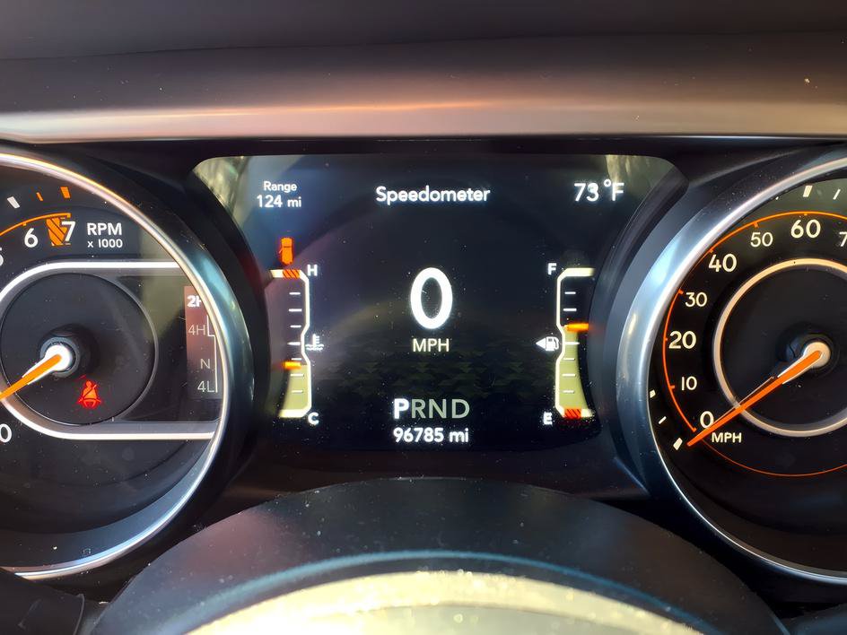 Used 2021 Jeep Wrangler Unlimited Sport AWD/4WD image 24