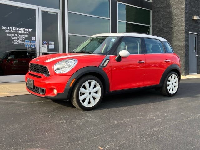 Used 2012 MINI Cooper Countryman S FWD image 1