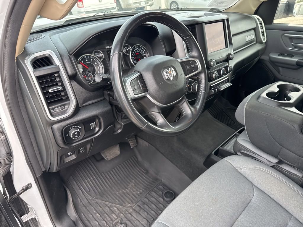 Used 2020 RAM 1500 Big Horn image 23