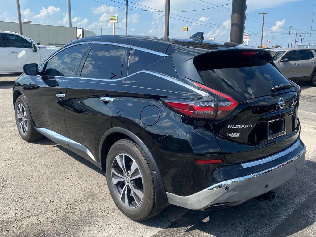 Used 2020 Nissan Murano S w/ Technology Package FWD image 3