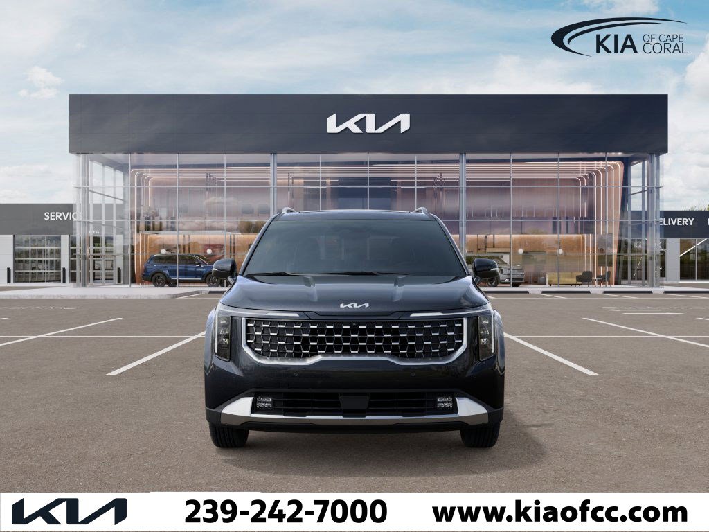 New 2026 Kia Carnival SX image 2