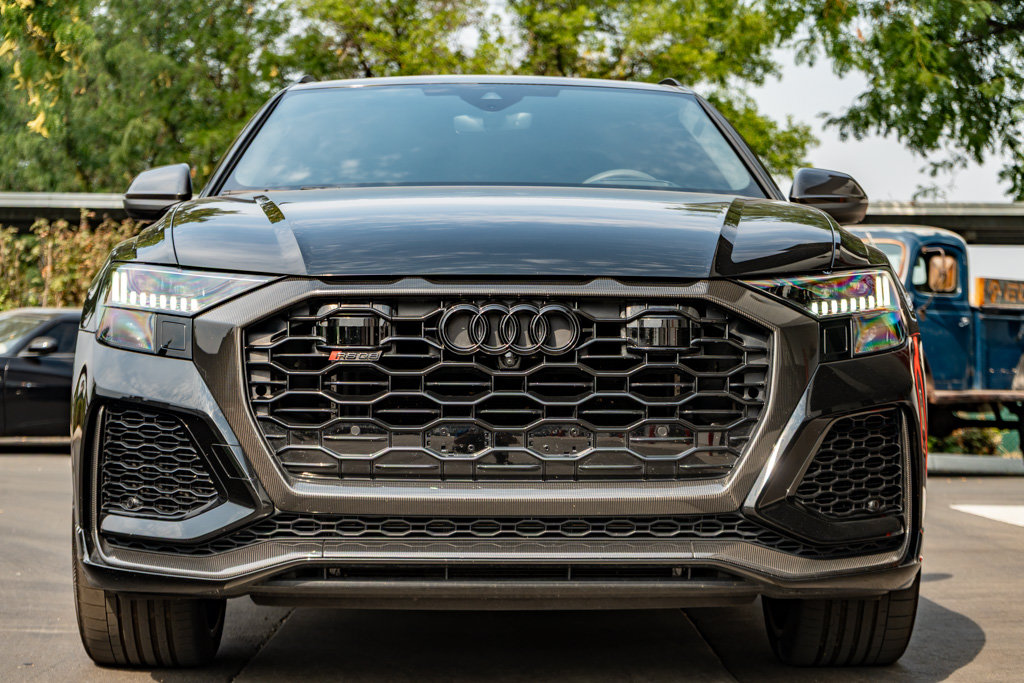 Used 2022 Audi RS Q8 AWD/4WD image 56