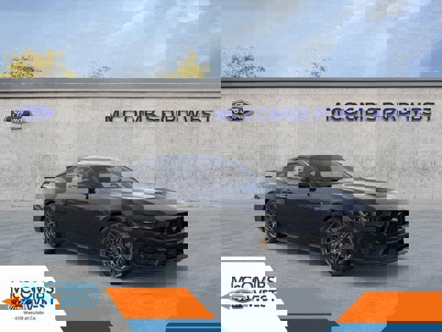 New 2025 Ford Mustang GT Premium w/ GT Performance Package