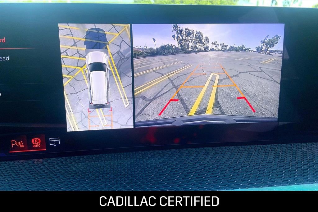 Certified 2026 Cadillac Escalade V w/ LPO, Floor Liner Package image 28