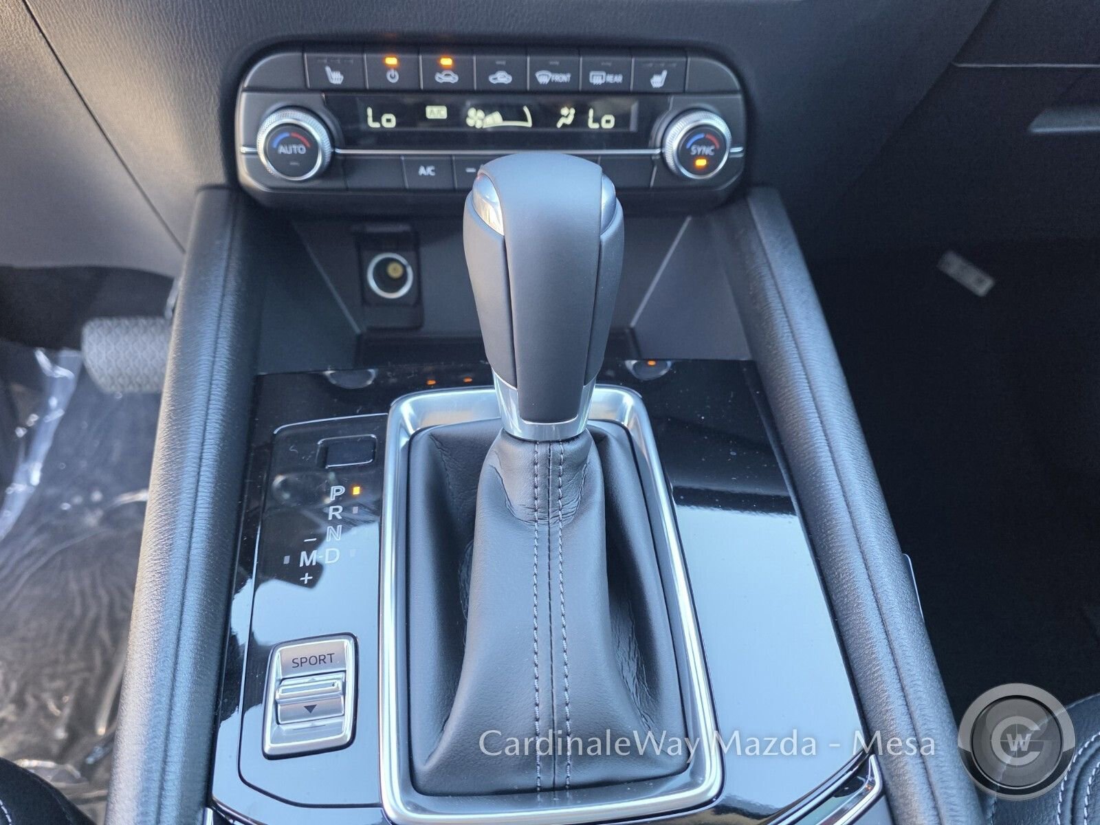 New 2025 MAZDA CX-5 AWD 2.5 S w/ Preferred Package image 18