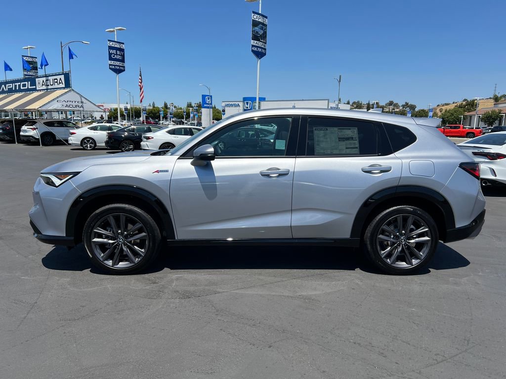 Certified 2025 Acura ADX A-Spec image 6