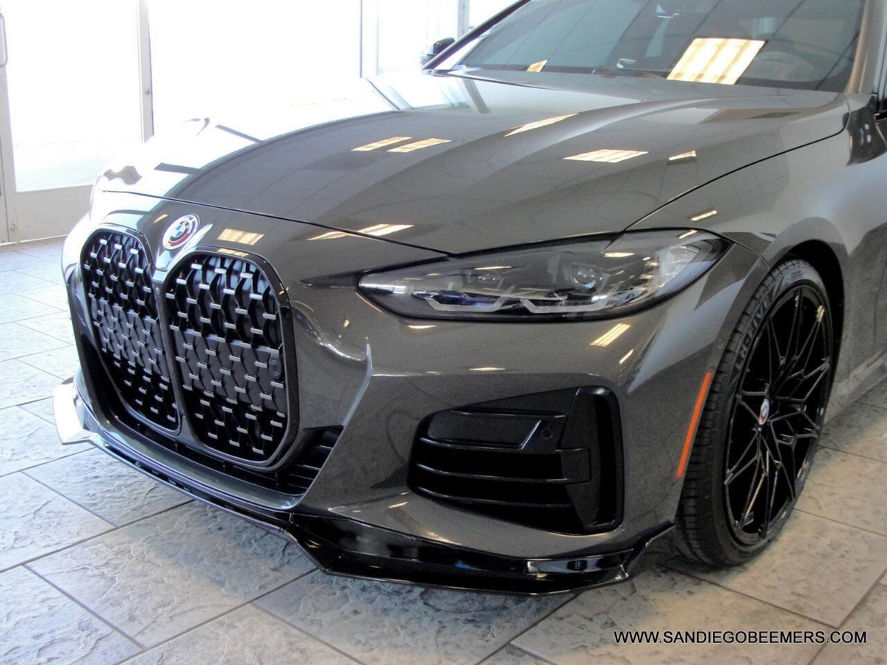 Used 2023 BMW M440i Coupe w/ Premium Package RWD image 59