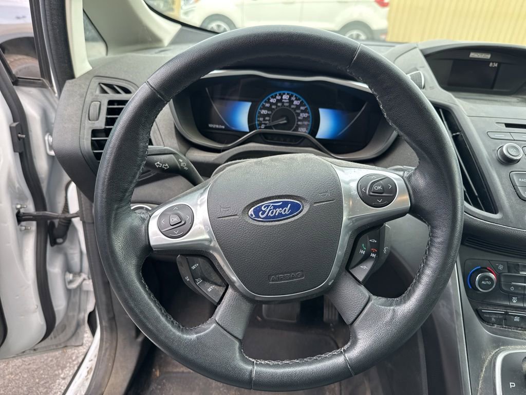 Certified 2017 Ford C-MAX SE image 11