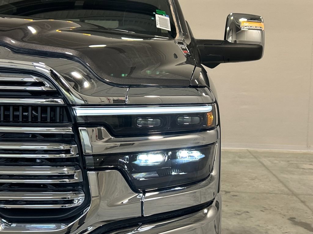 New 2025 RAM 2500 Laramie image 10