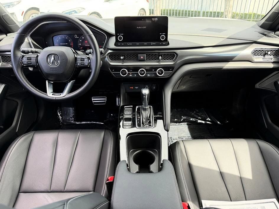 Used 2025 Acura Integra A-Spec image 34