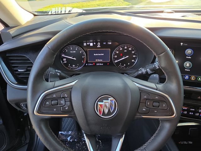 Certified 2023 Buick Envision Avenir AWD/4WD image 23