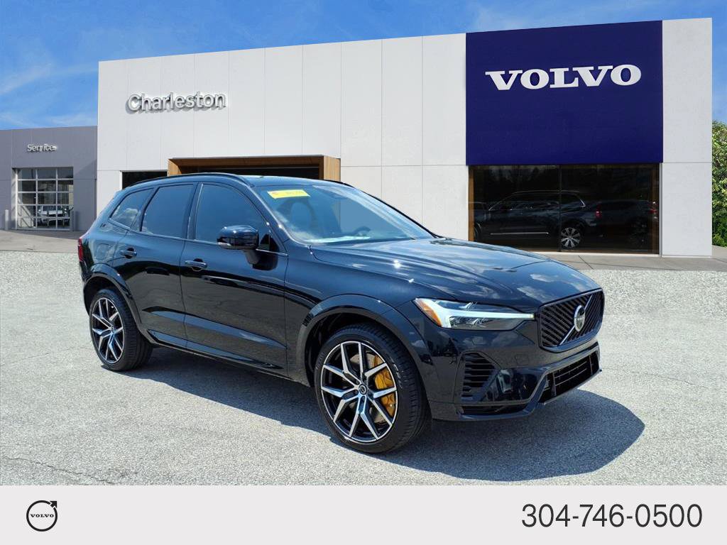 New 2026 Volvo XC60 T8 Polestar