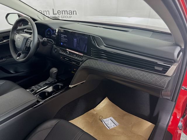 New 2026 Toyota Camry XLE image 28