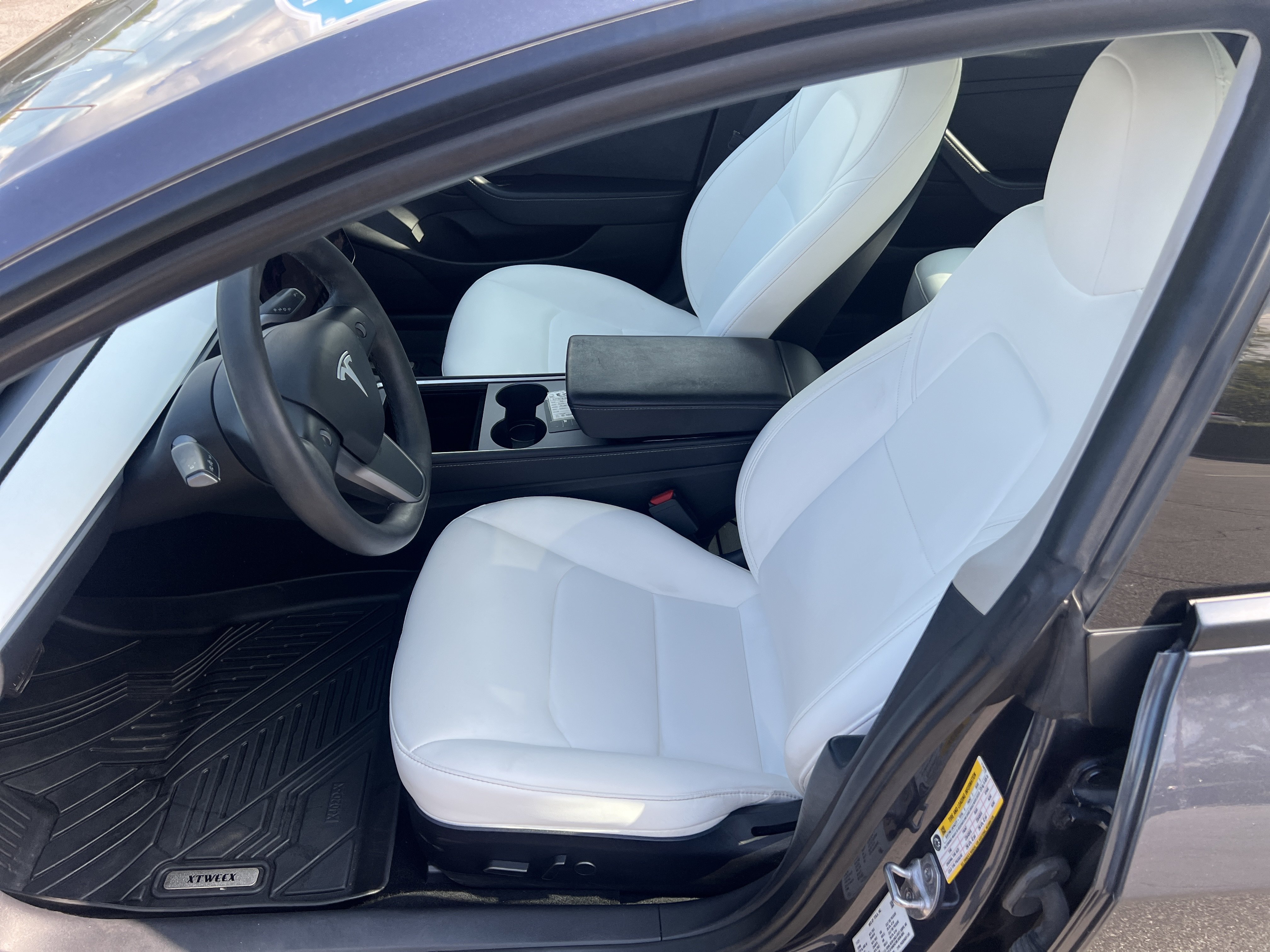 Used 2022 Tesla Model 3 Long Range AWD/4WD image 13