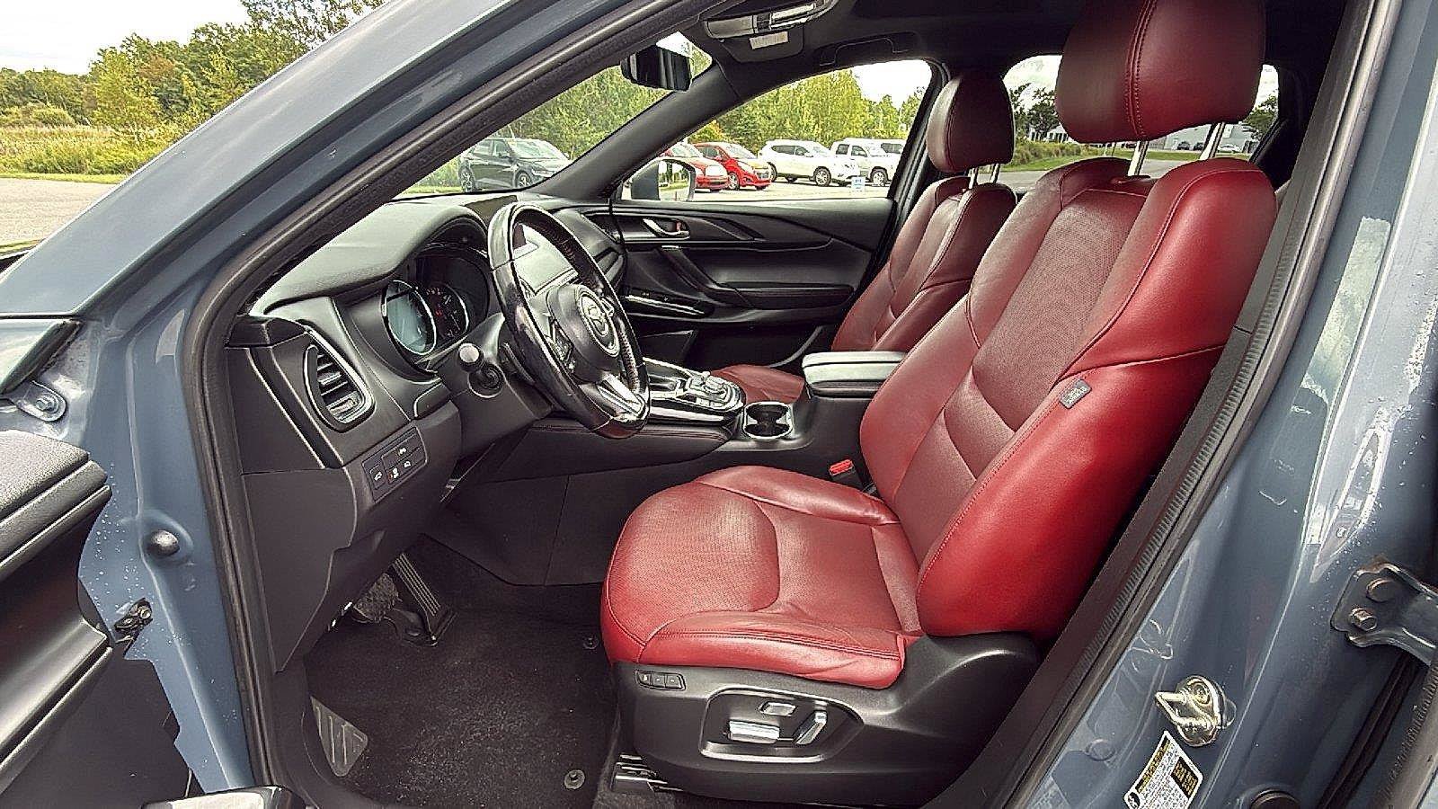 Used 2023 MAZDA CX-9 Carbon Edition AWD/4WD image 26