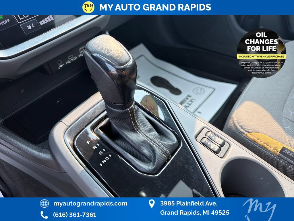Used 2024 Subaru Crosstrek 2.5i Sport AWD/4WD image 26