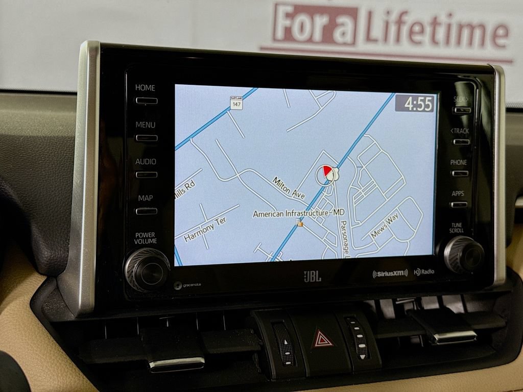 Used 2021 Toyota RAV4 Limited AWD/4WD image 5