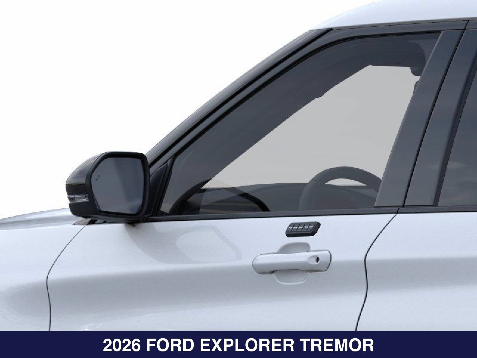 New 2026 Ford Explorer Tremor w/ Tremor Ultimate Package AWD/4WD image 19