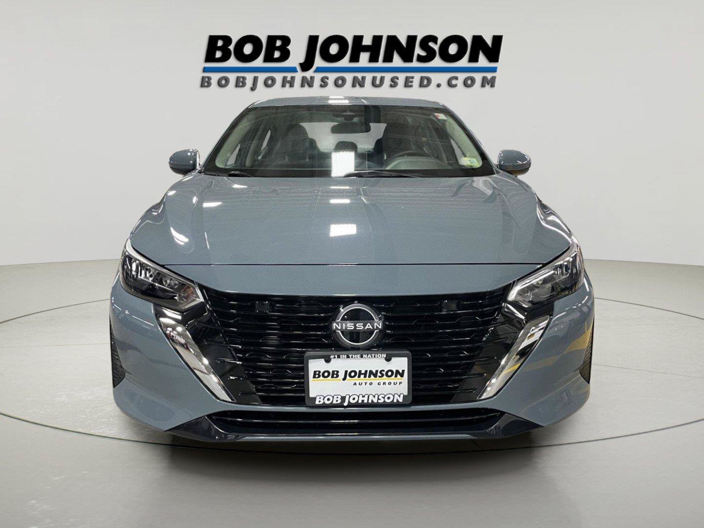 Used 2025 Nissan Sentra SV w/ All-Weather Package FWD image 2