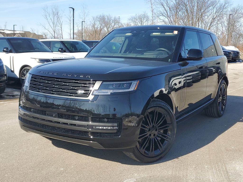 New 2026 Land Rover Range Rover SE image 1