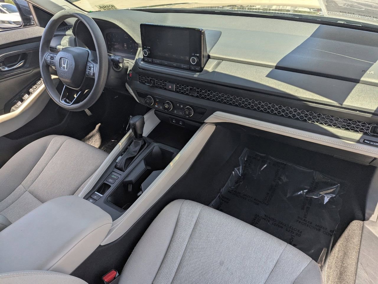 Certified 2024 Honda Accord LX image 10