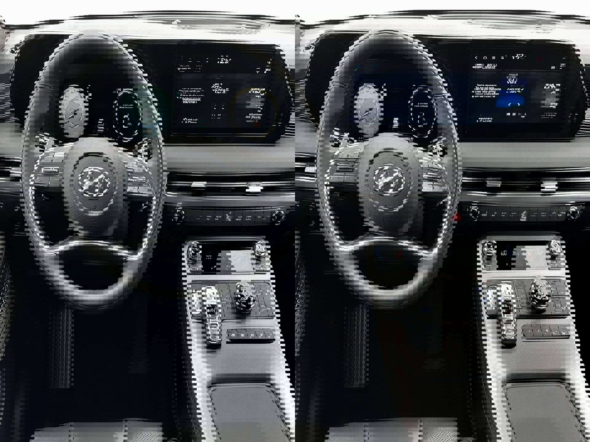 New 2025 Hyundai Palisade Calligraphy image 17