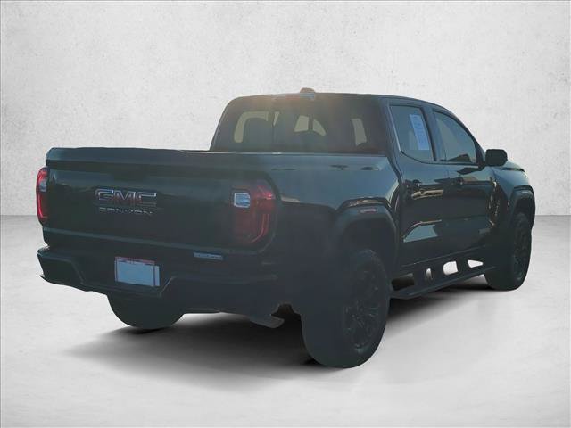Used 2025 GMC Canyon Elevation RWD image 5