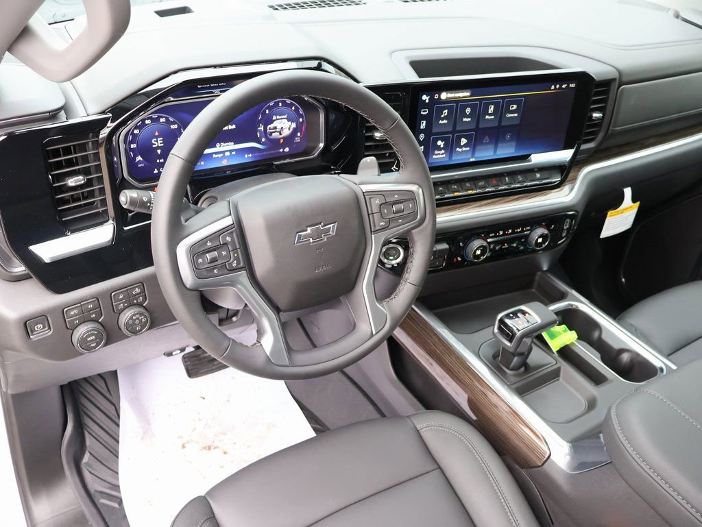 New 2026 Chevrolet Silverado 1500 LT Trail Boss w/ LT Trail Boss Premium Package image 26