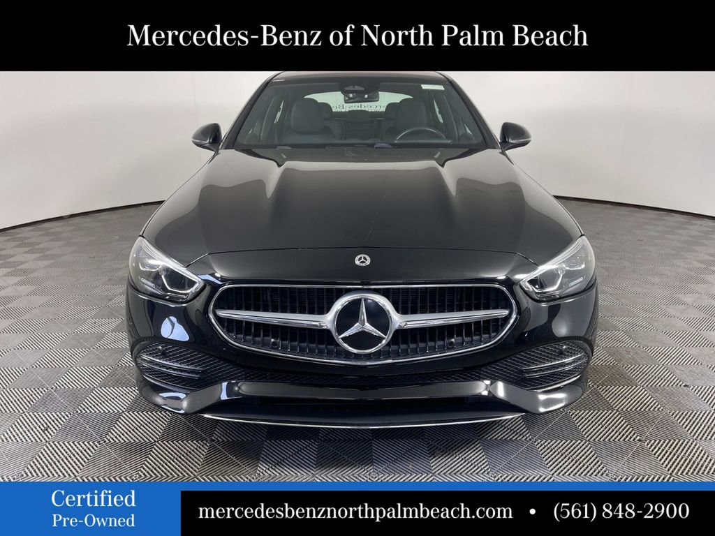 Certified 2025 Mercedes-Benz C 300 Sedan image 2