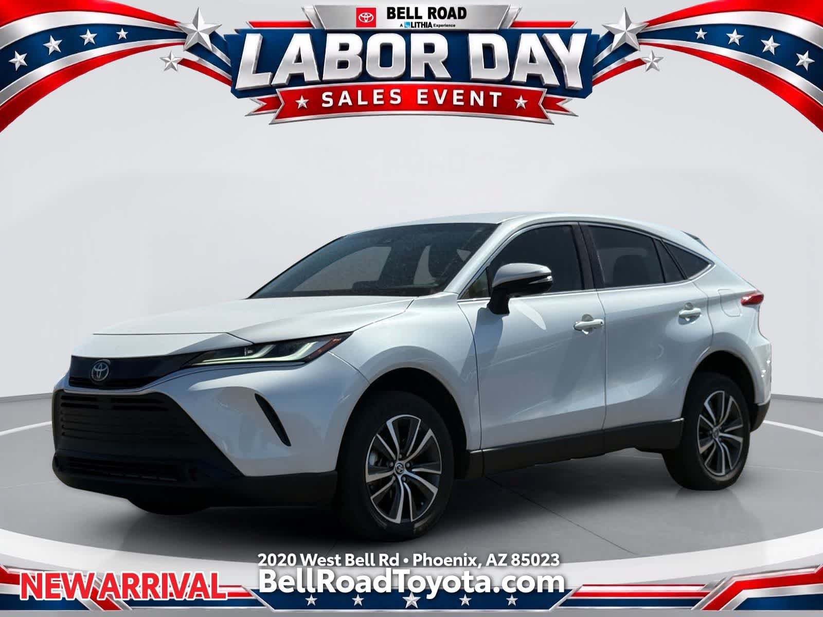 Used 2023 Toyota Venza LE AWD/4WD image 1