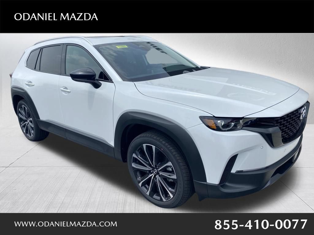 New 2026 MAZDA CX-50 AWD 2.5 S w/ Weather Package image 1