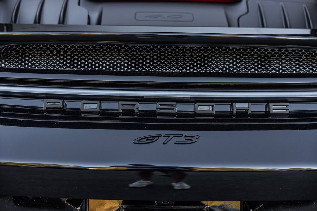 Used 2022 Porsche 911 GT3 image 30