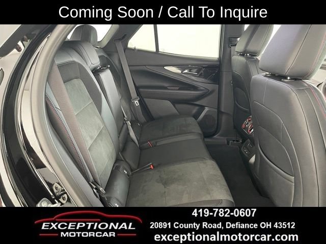 Used 2024 Chevrolet Blazer EV RS AWD/4WD image 50