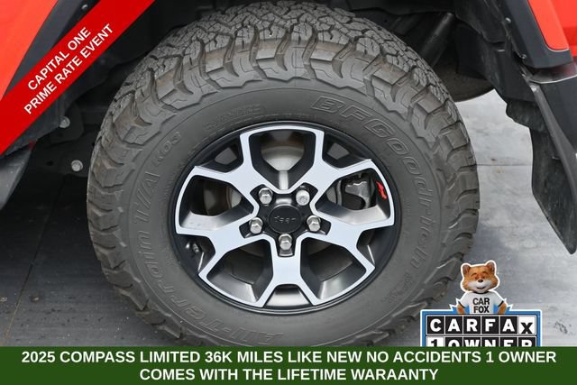 Used 2022 Jeep Wrangler Rubicon w/ LED Lighting Group AWD/4WD image 29
