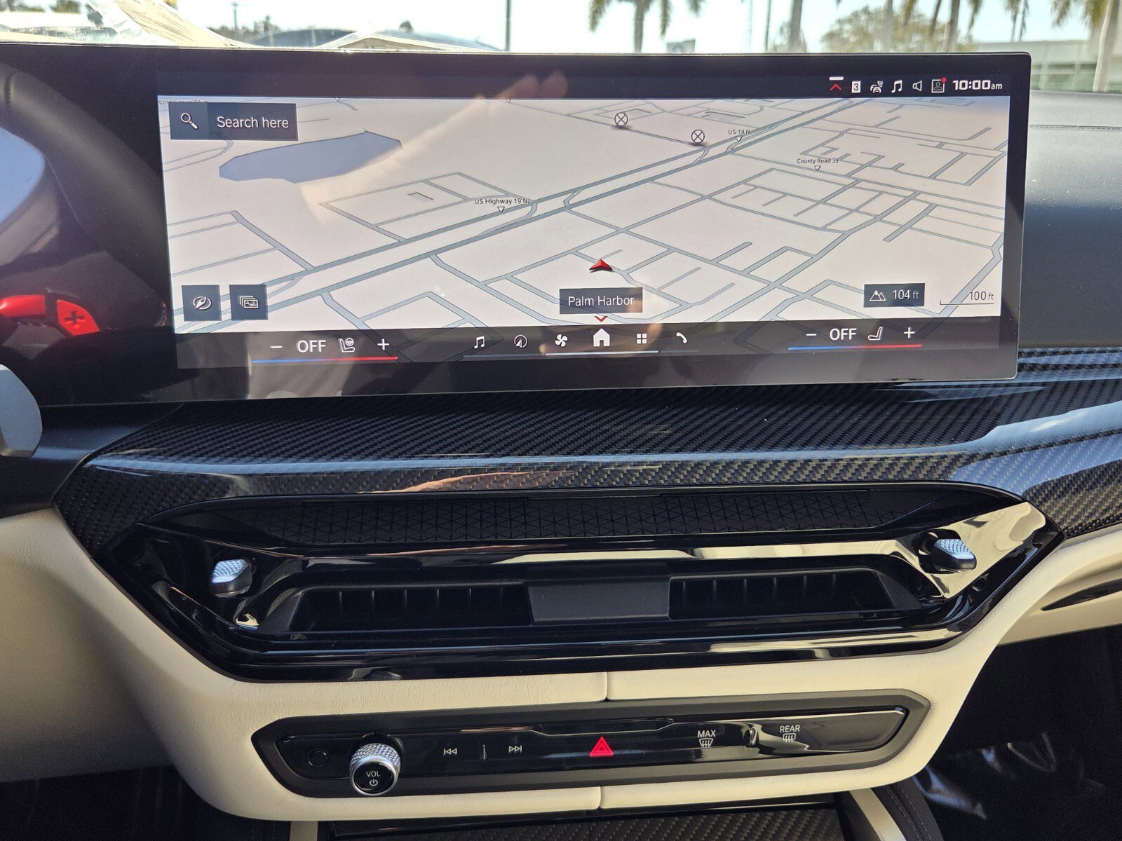 New 2026 BMW M4 xDrive Competition w/ M Carbon Exterior Package image 21