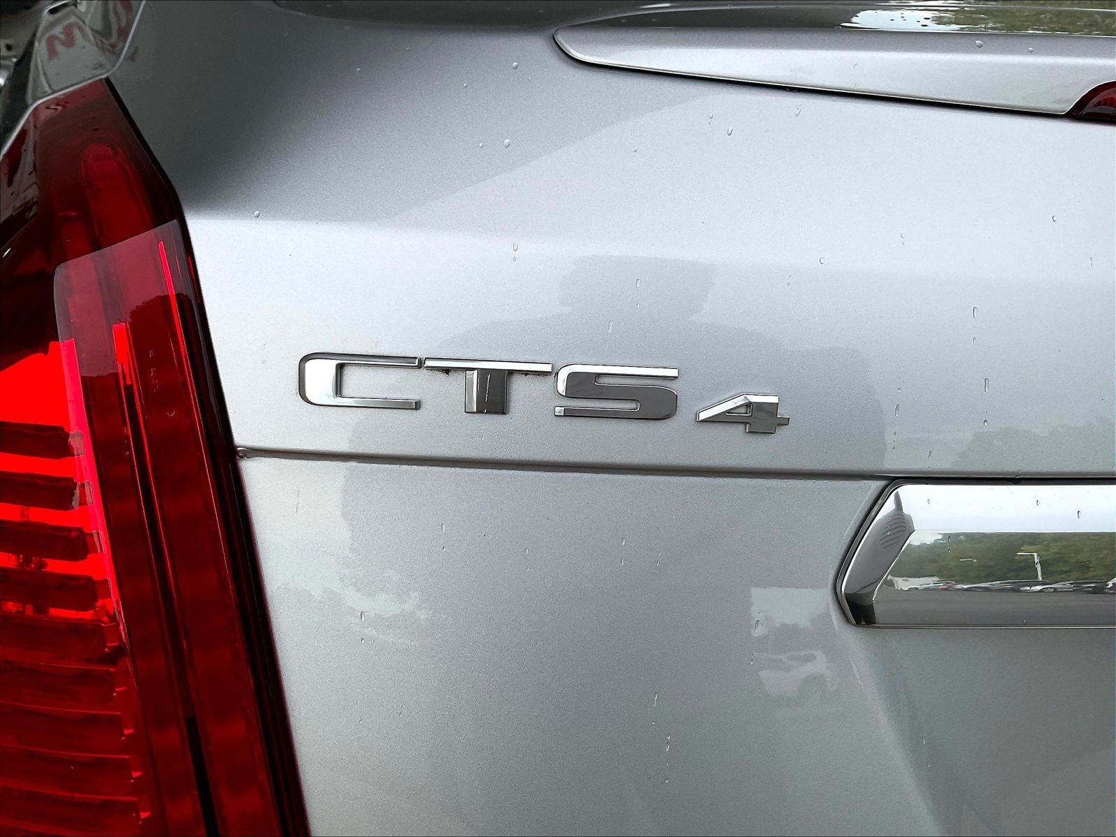Used 2016 Cadillac CTS AWD Sedan image 24