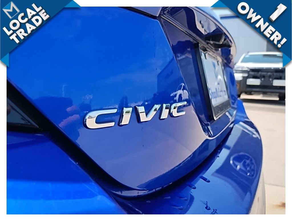 Used 2018 Honda Civic EX-L image 10