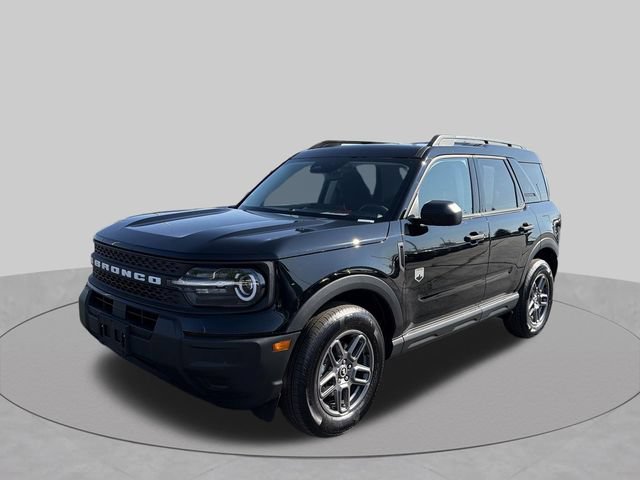 Used 2026 Ford Bronco Sport Big Bend