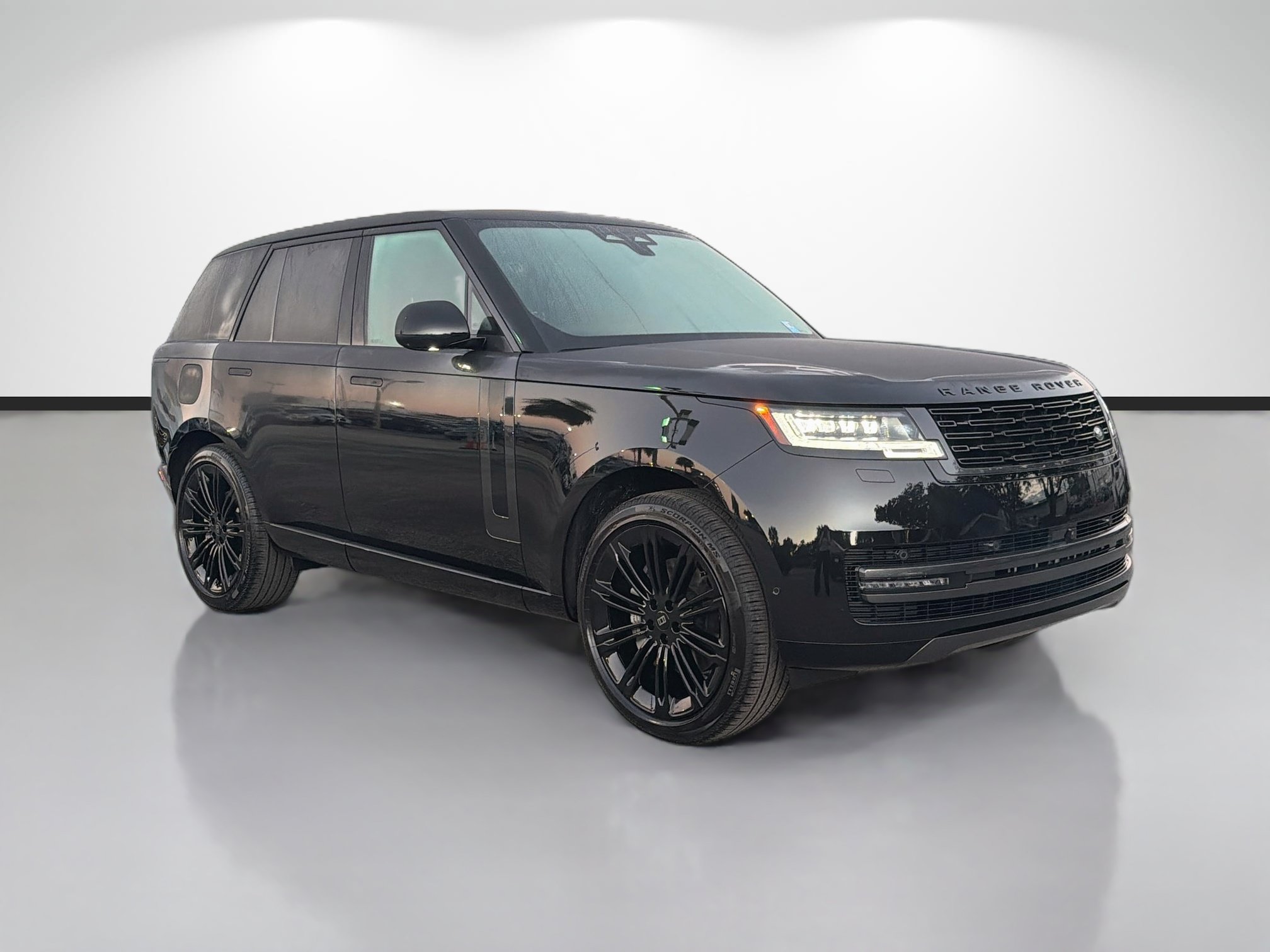 New 2027 Land Rover Range Rover SE AWD/4WD image 7