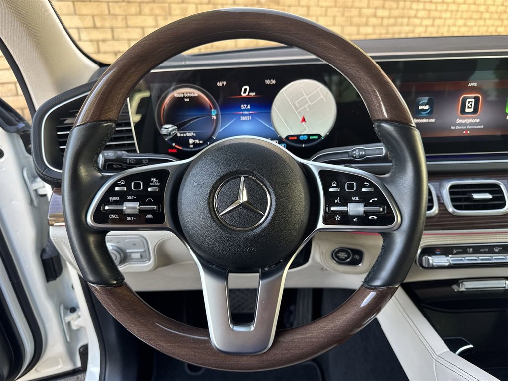 Used 2022 Mercedes-Benz GLE 450 4MATIC image 11